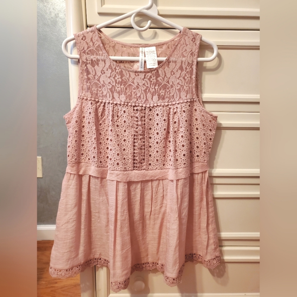 Forgotten Grace top